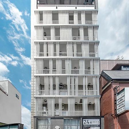 Hotel Xcell Hiroshima Nagarekawa Eksteriør bilde