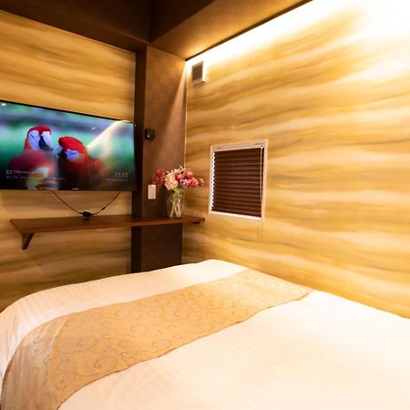 Hotel Xcell Hiroshima Nagarekawa Rom bilde