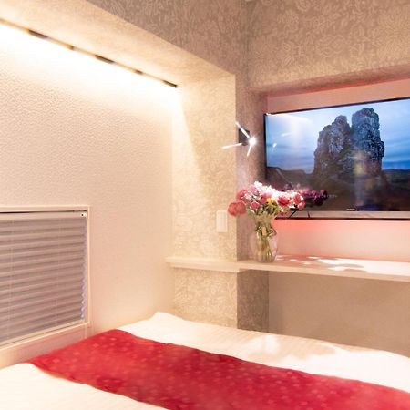 Hotel Xcell Hiroshima Nagarekawa Rom bilde