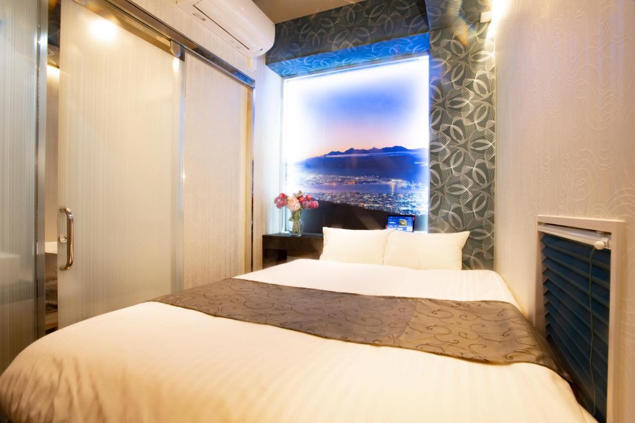 Hotel Xcell Hiroshima Nagarekawa Eksteriør bilde