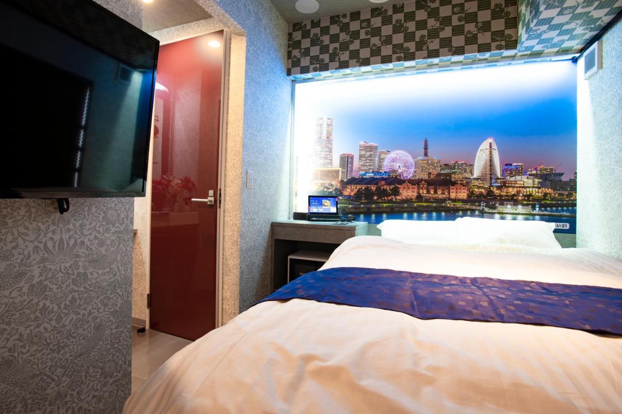 Hotel Xcell Hiroshima Nagarekawa Eksteriør bilde
