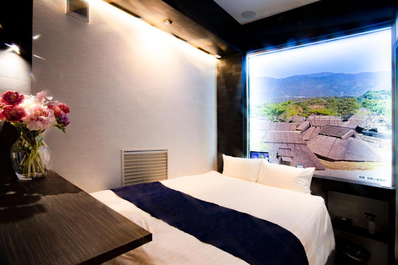 Hotel Xcell Hiroshima Nagarekawa Eksteriør bilde
