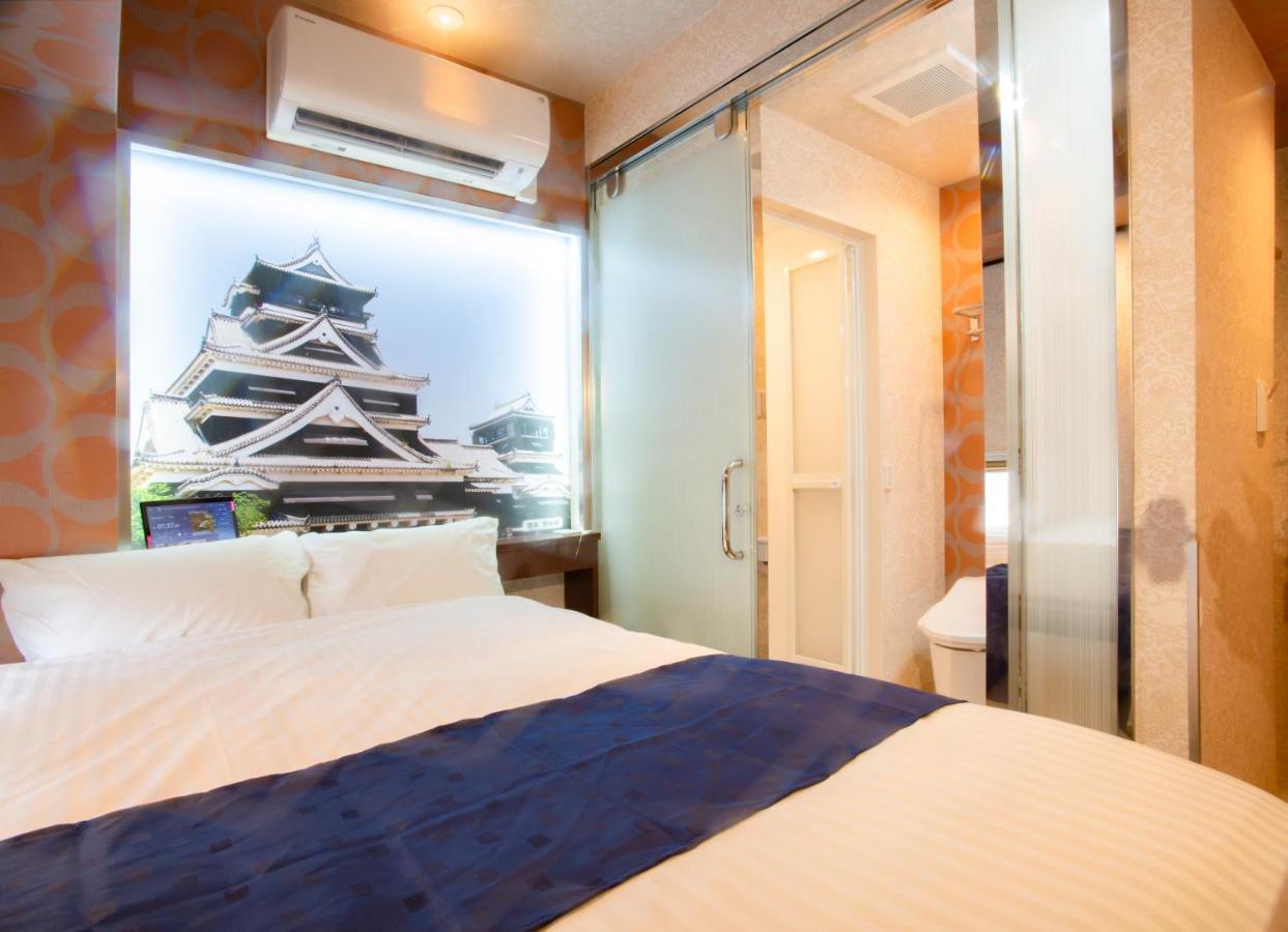 Hotel Xcell Hiroshima Nagarekawa Rom bilde