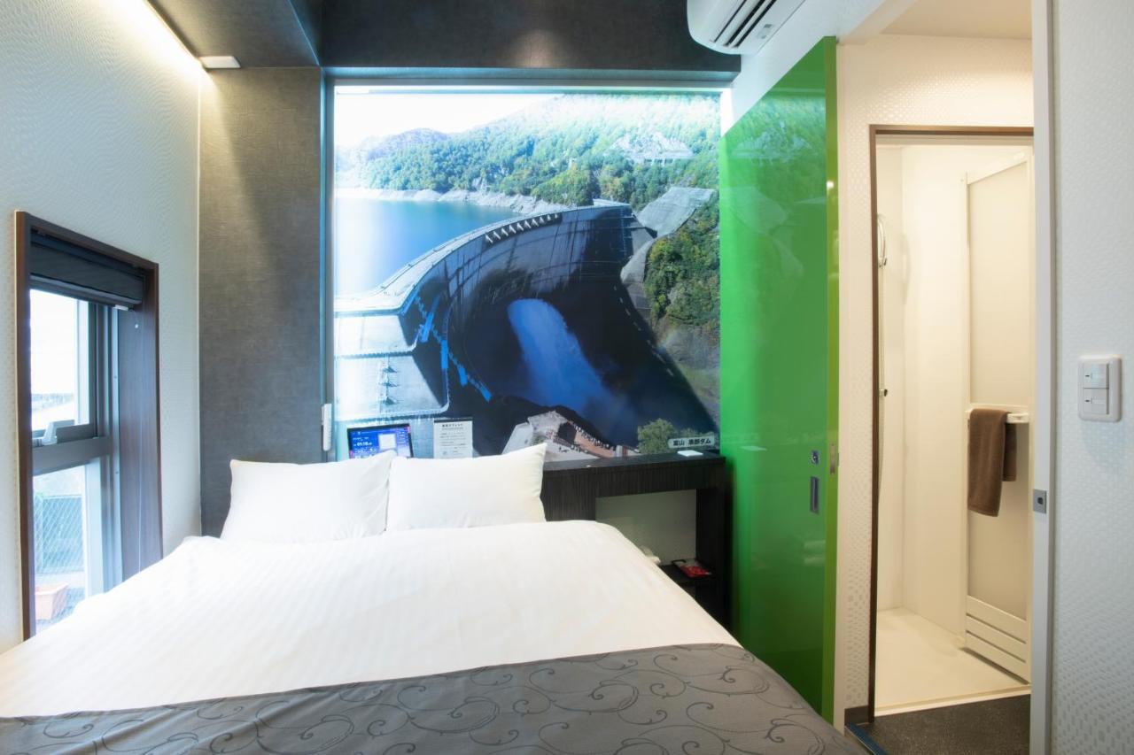 Hotel Xcell Hiroshima Nagarekawa Eksteriør bilde