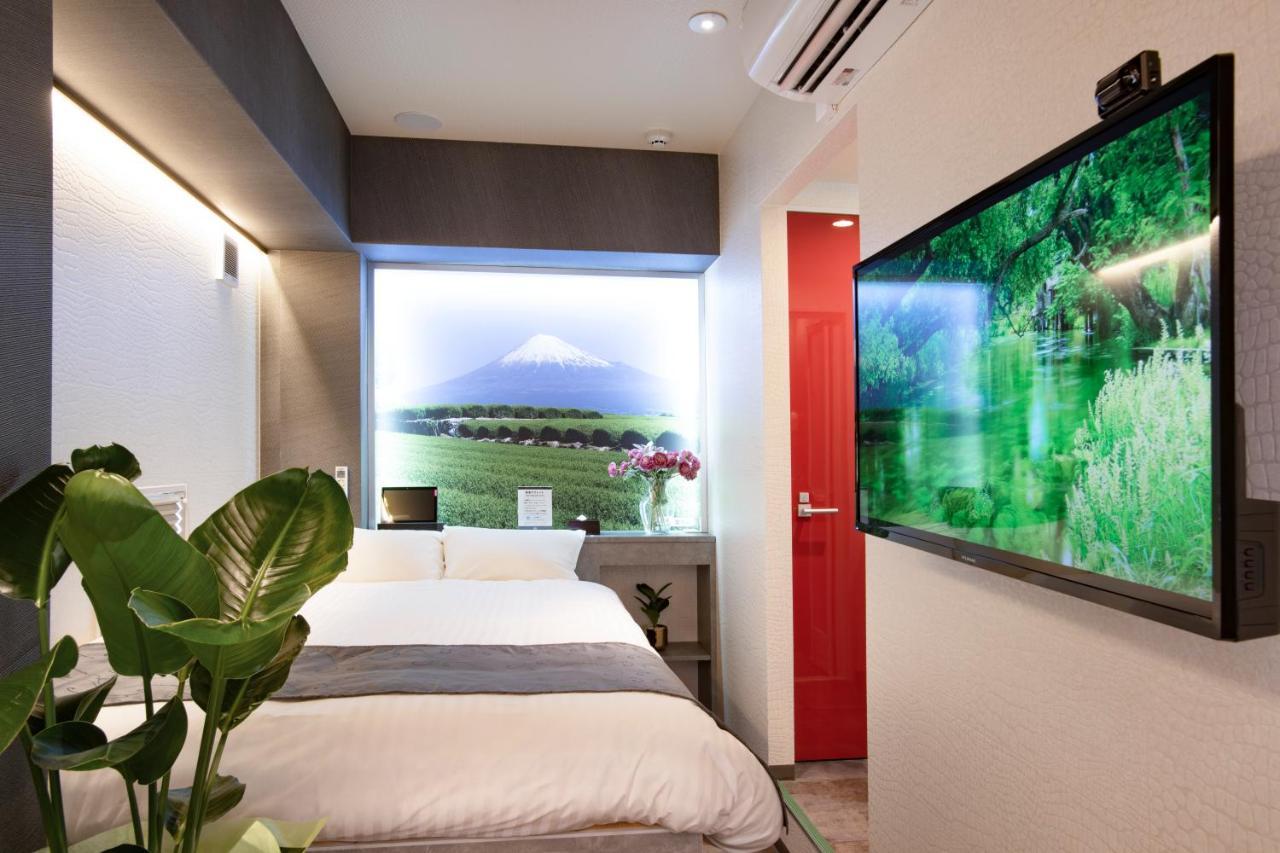 Hotel Xcell Hiroshima Nagarekawa Eksteriør bilde