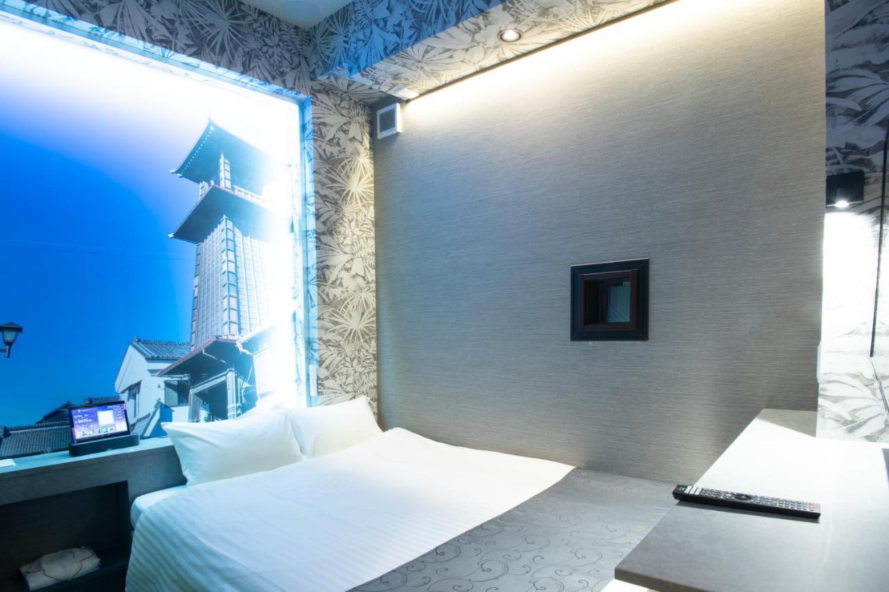 Hotel Xcell Hiroshima Nagarekawa Eksteriør bilde