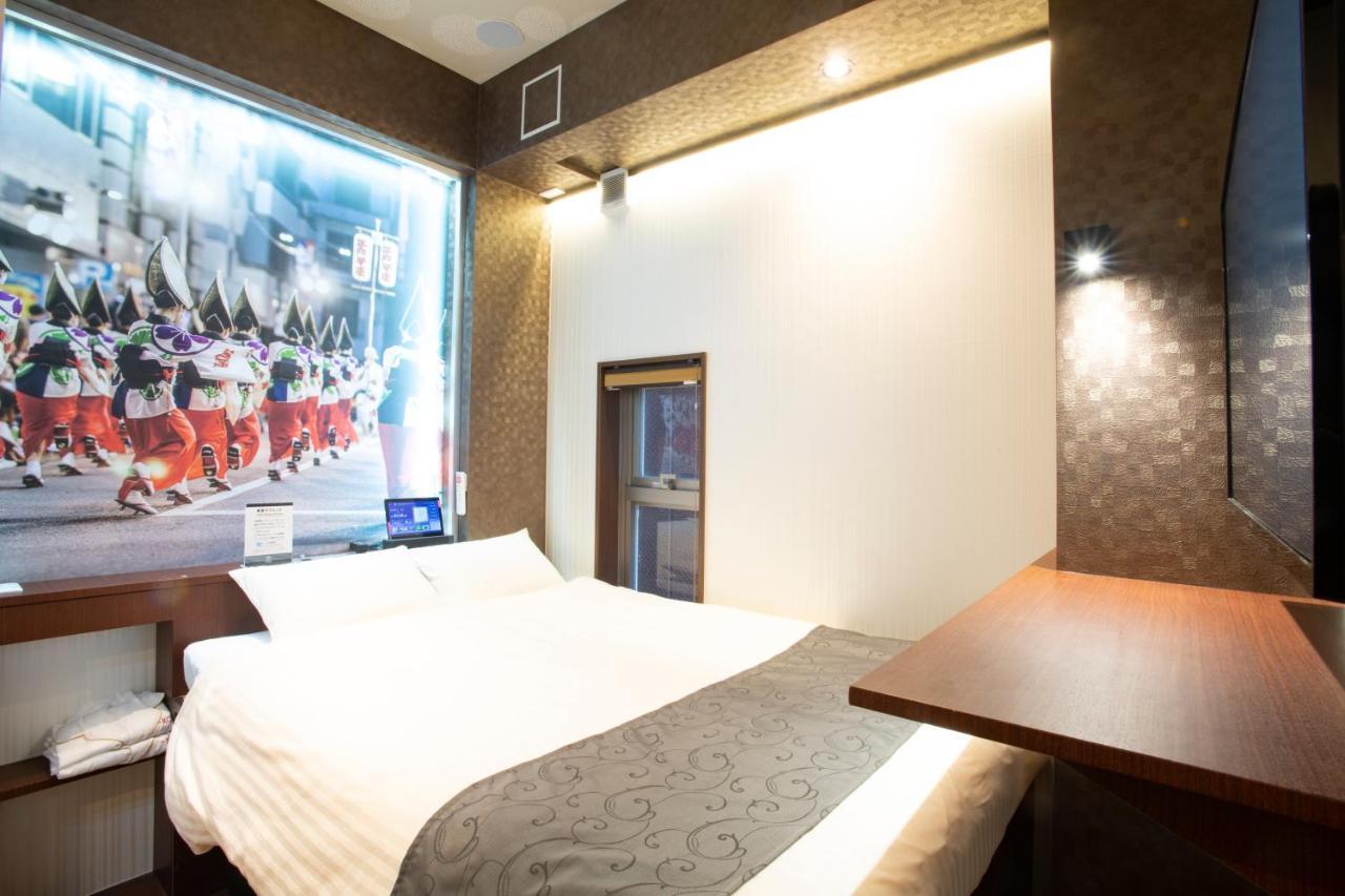 Hotel Xcell Hiroshima Nagarekawa Eksteriør bilde