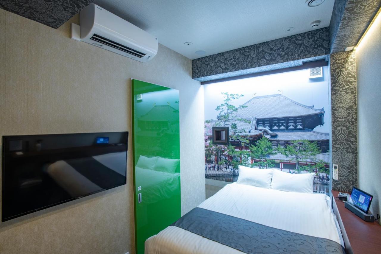 Hotel Xcell Hiroshima Nagarekawa Eksteriør bilde