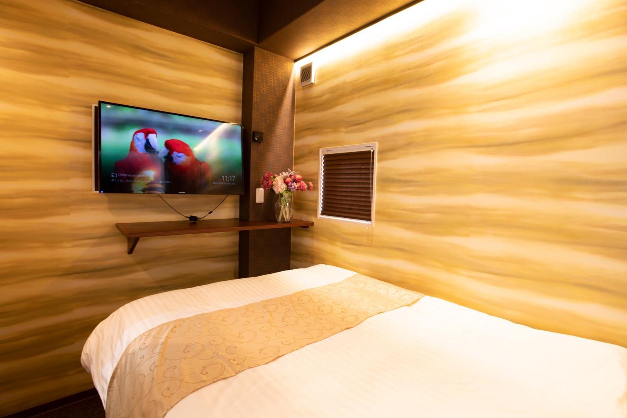 Hotel Xcell Hiroshima Nagarekawa Rom bilde