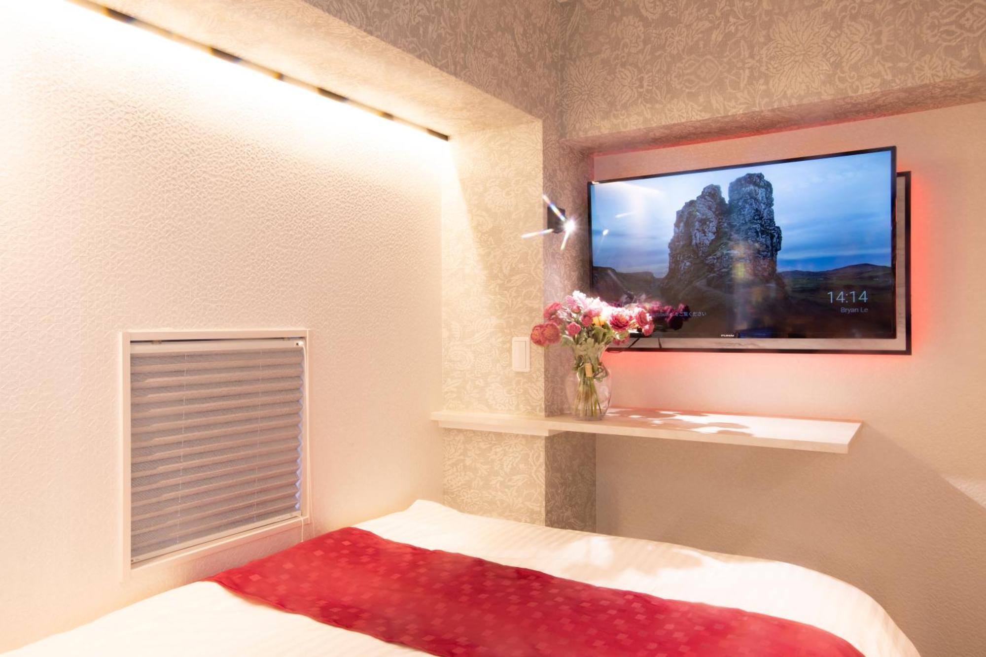 Hotel Xcell Hiroshima Nagarekawa Rom bilde