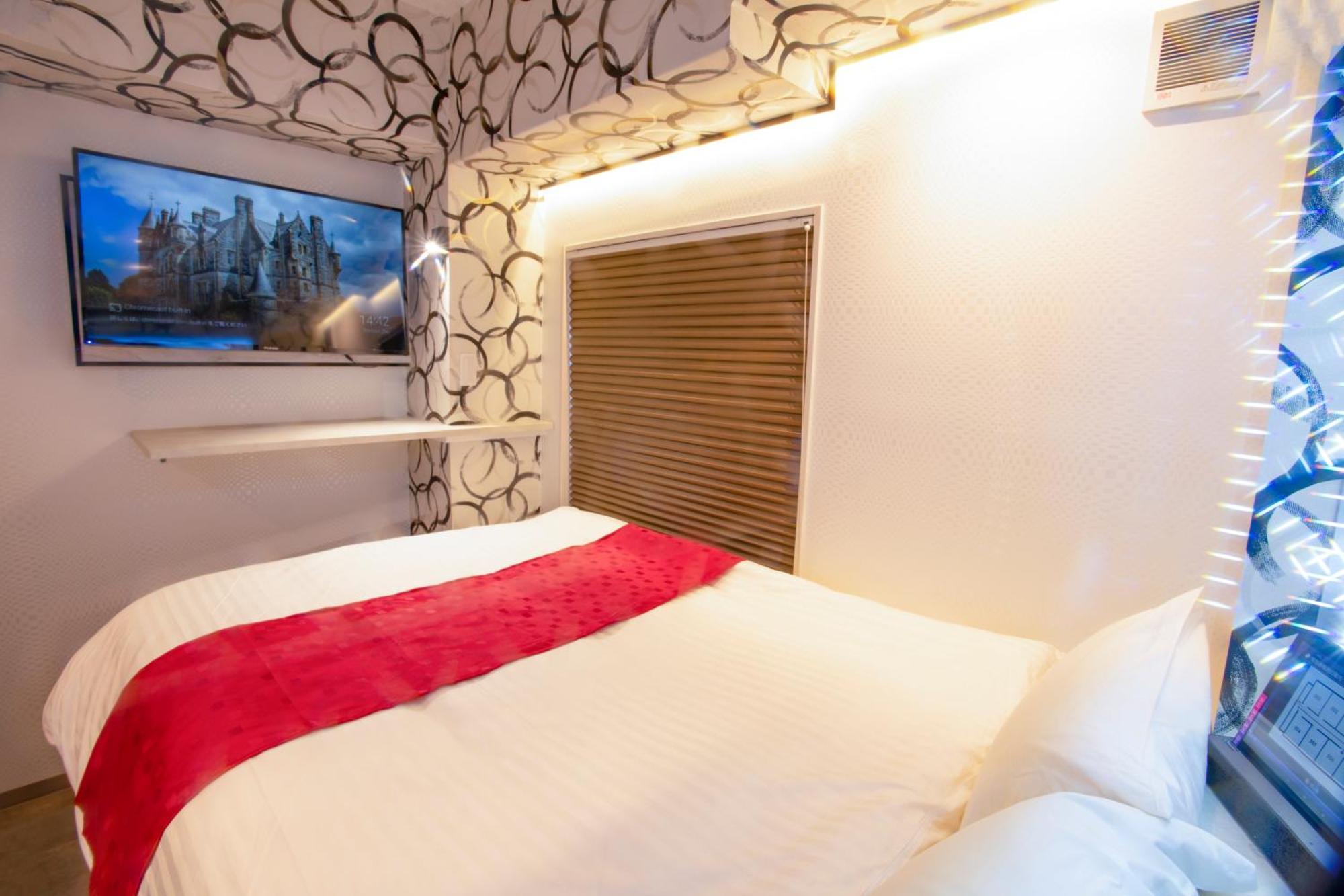Hotel Xcell Hiroshima Nagarekawa Rom bilde