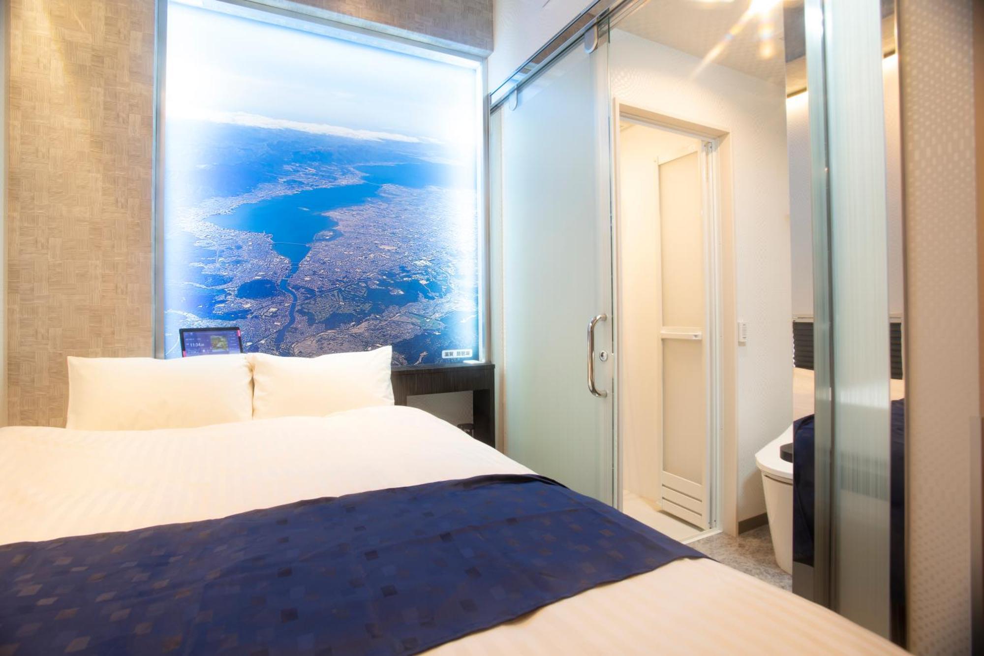 Hotel Xcell Hiroshima Nagarekawa Rom bilde
