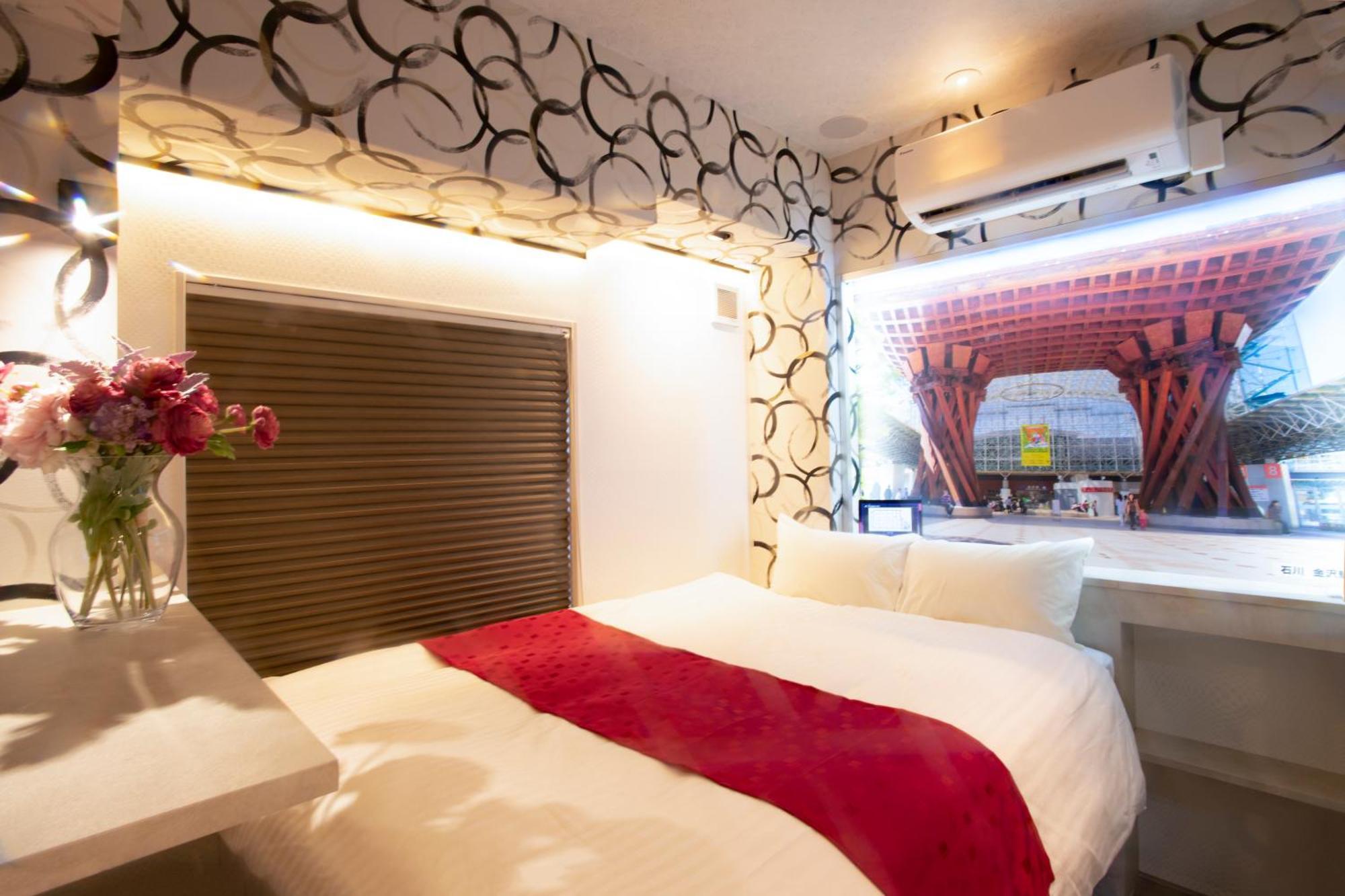 Hotel Xcell Hiroshima Nagarekawa Rom bilde