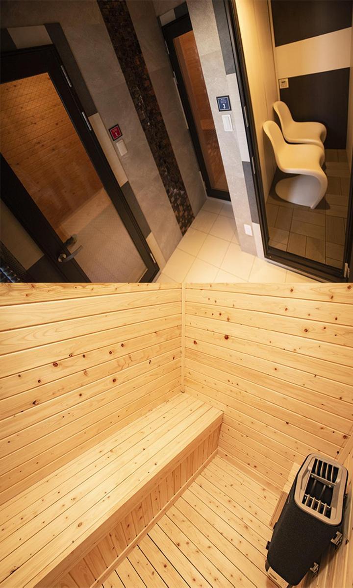 Hotel Xcell Hiroshima Nagarekawa Eksteriør bilde
